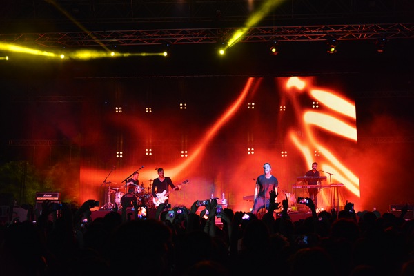 One Republic at Byblos Festival